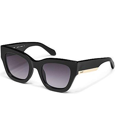 Quay Australia Womens By The Way 46mm Square Sunglasses Product Image