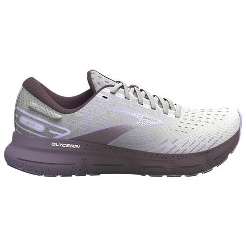 Brooks Womens Glycerin 20 Running Shoe Product Image