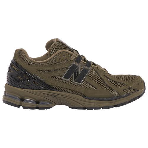 New Balance Womens New Balance 1906 - Womens Shoes Green/Green Product Image