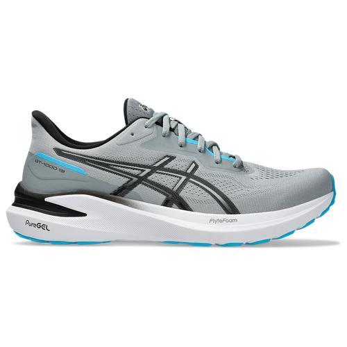 ASICS GT-1000 13 (Sheet Rock/Black) Men's Running Shoes Product Image