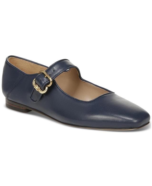 Womens Michaela Leather Mary Janes Product Image