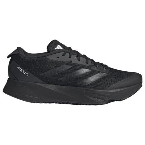 adidas Mens Adizero SL - Running Shoes Carbon/Core Black/Core Black Product Image