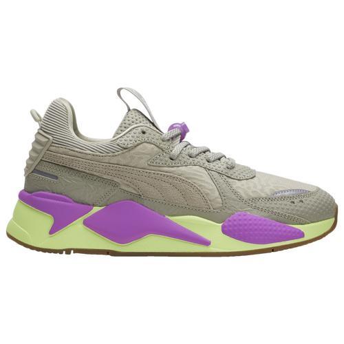 PUMA Mens RS-X Ron Funches - Running Shoes Grey/Multi Product Image