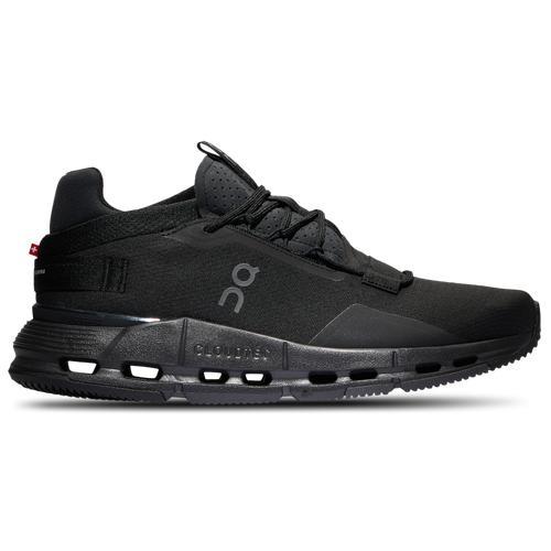 On Mens Cloudnova 2 - Shoes Black/Black Product Image