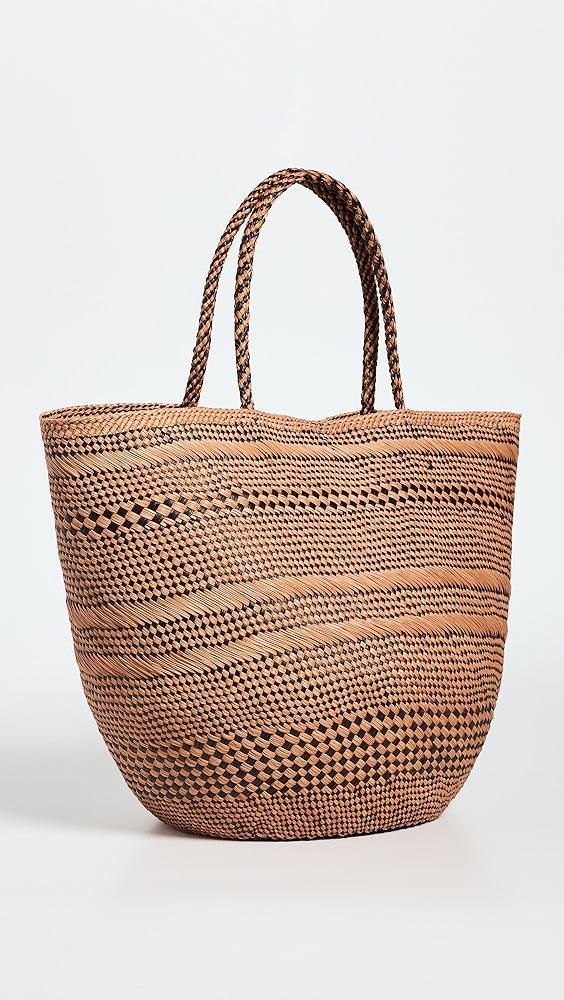 Ulla Johnson Marta Large Basket Tote | Shopbop Product Image