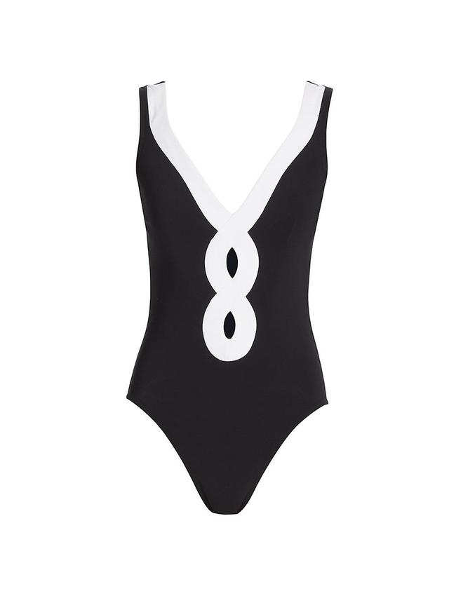 Womens Octavia Underwire One-Piece Swimsuit Product Image