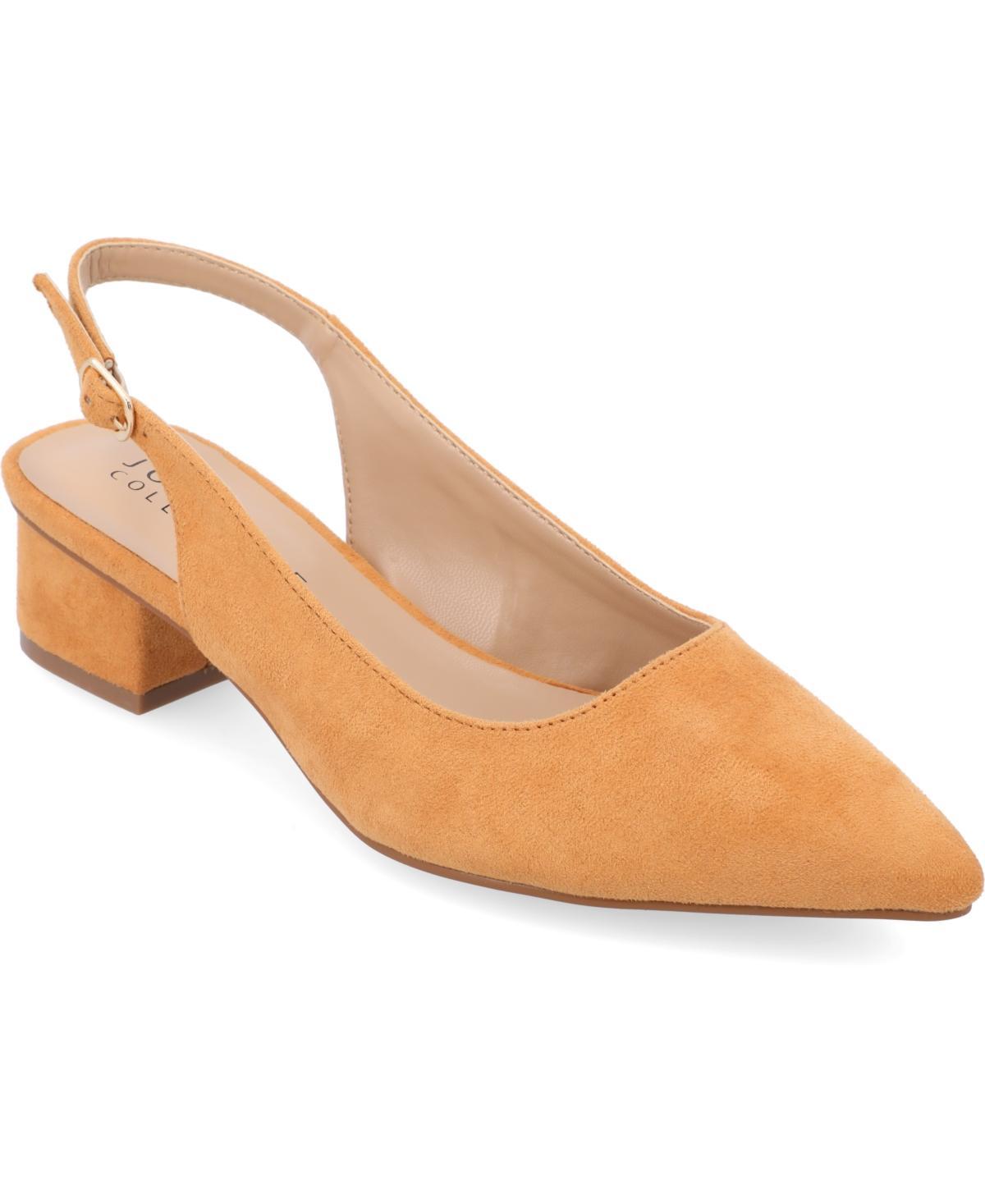 Journee Collection Sylvia Womens Pumps Product Image