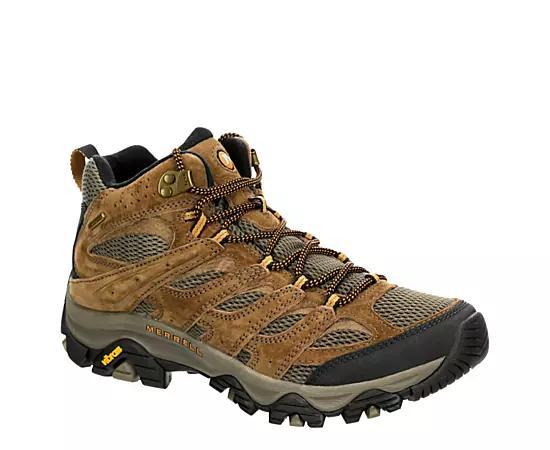 Merrell Men's Moab 3 Mid Waterproof Hiking Boot Product Image