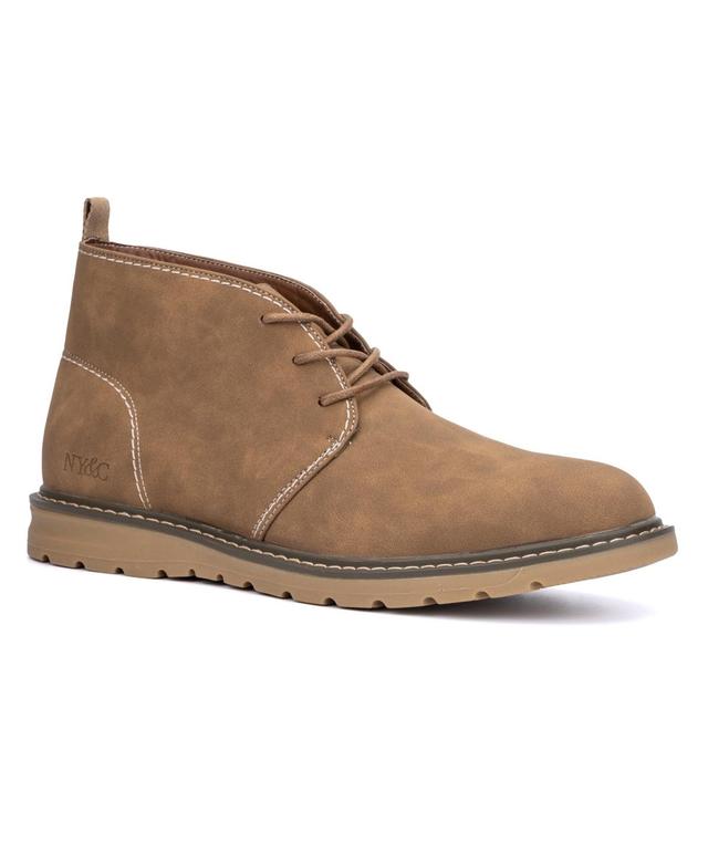 New York & Company Mens Dooley Boots Product Image