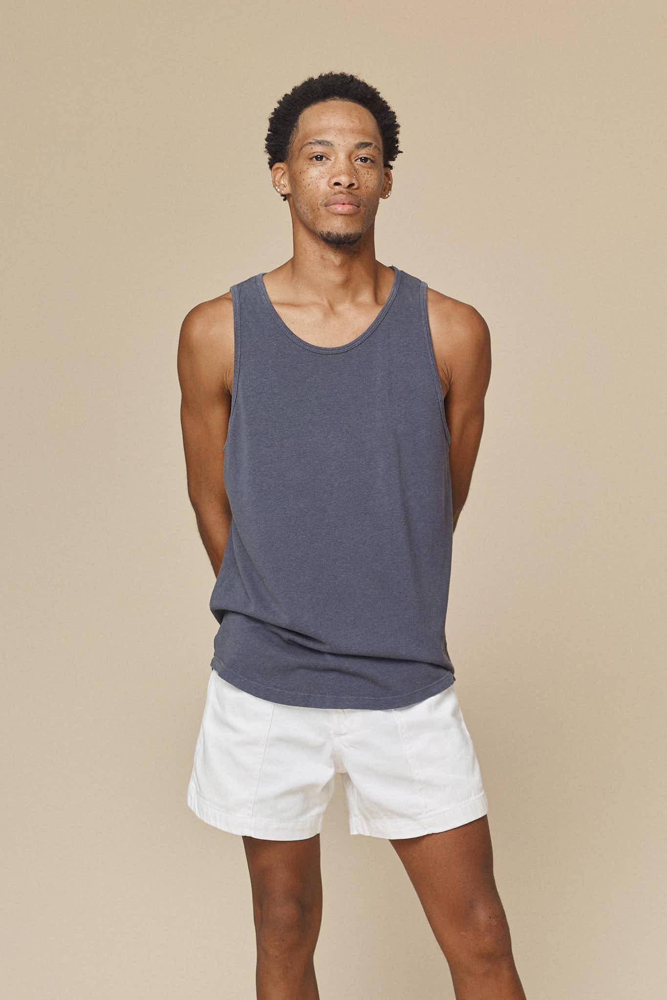 Tank Top Male Product Image