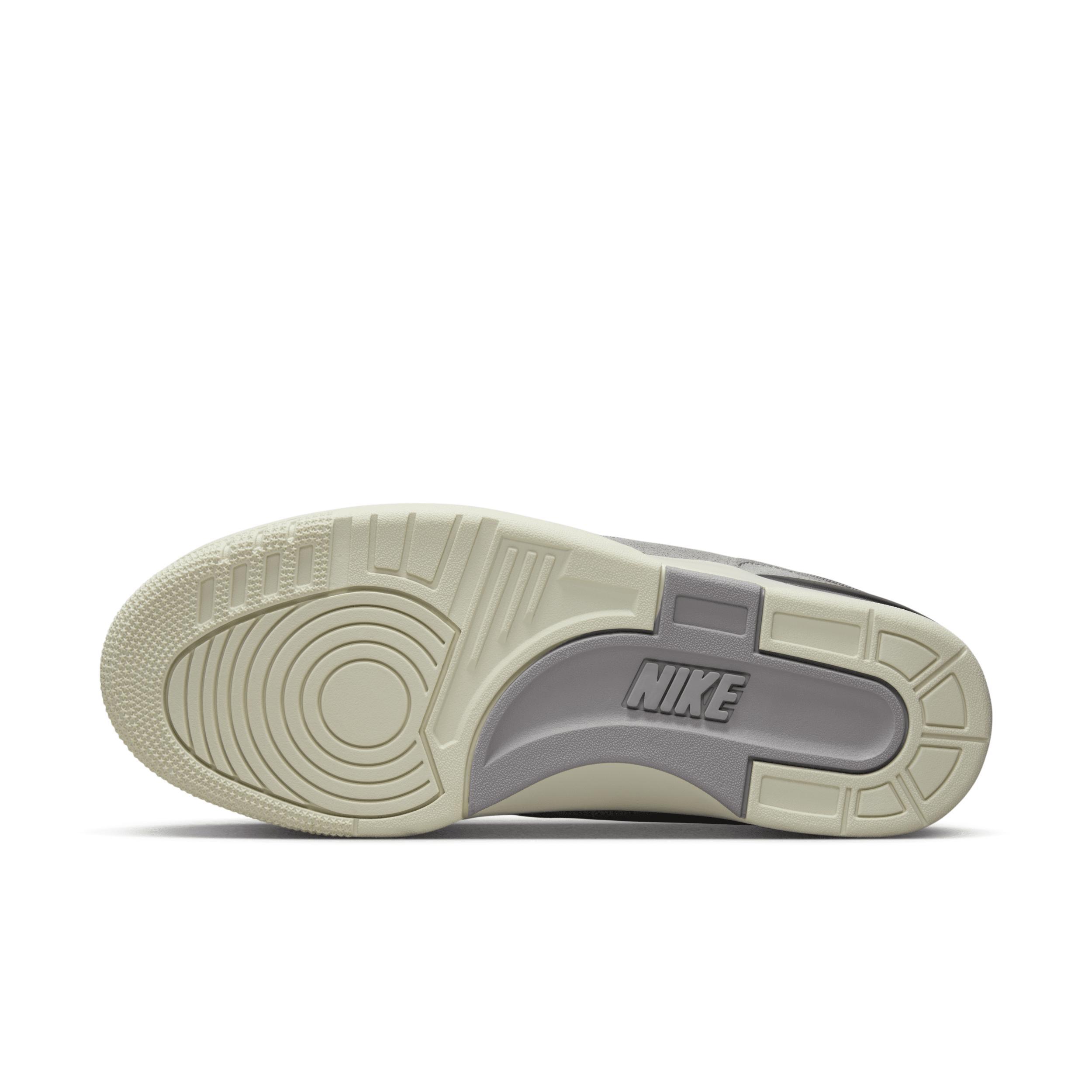 Nike Mens Nike AAF88 NBHD - Mens Basketball Shoes Sea Glass/Medium Grey/Medium Grey Product Image