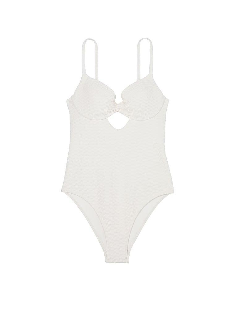 The Twist Removable Push-Up One-Piece Swimsuit Product Image