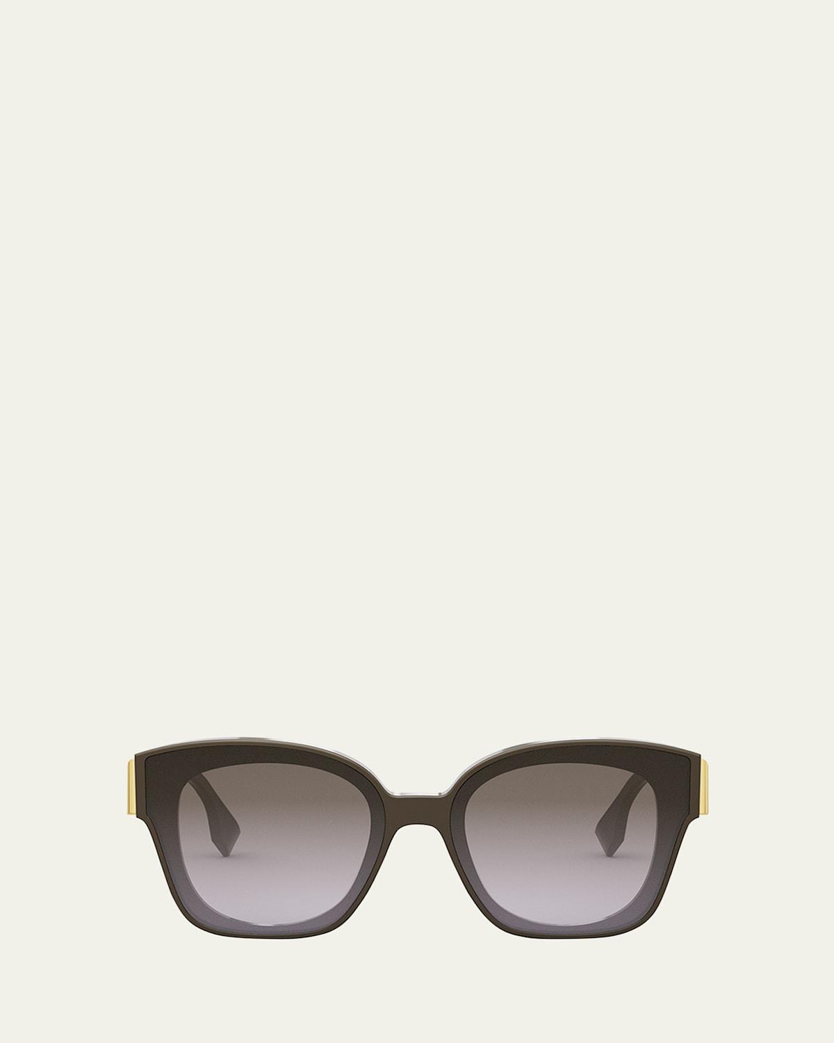 Fendi First Acetate Cat-Eye Sunglasses Product Image