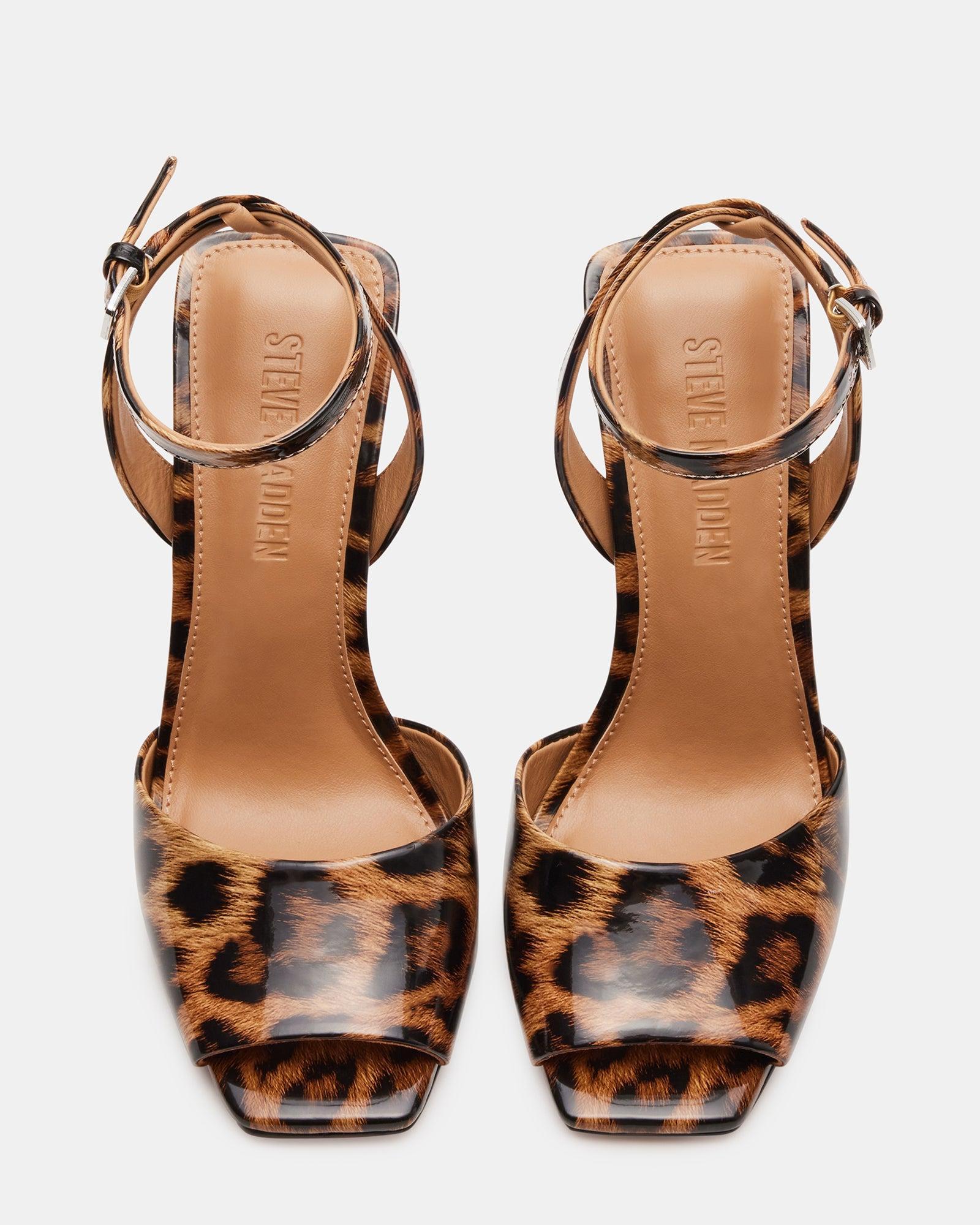 LILAC LEOPARD PATENT Female Product Image