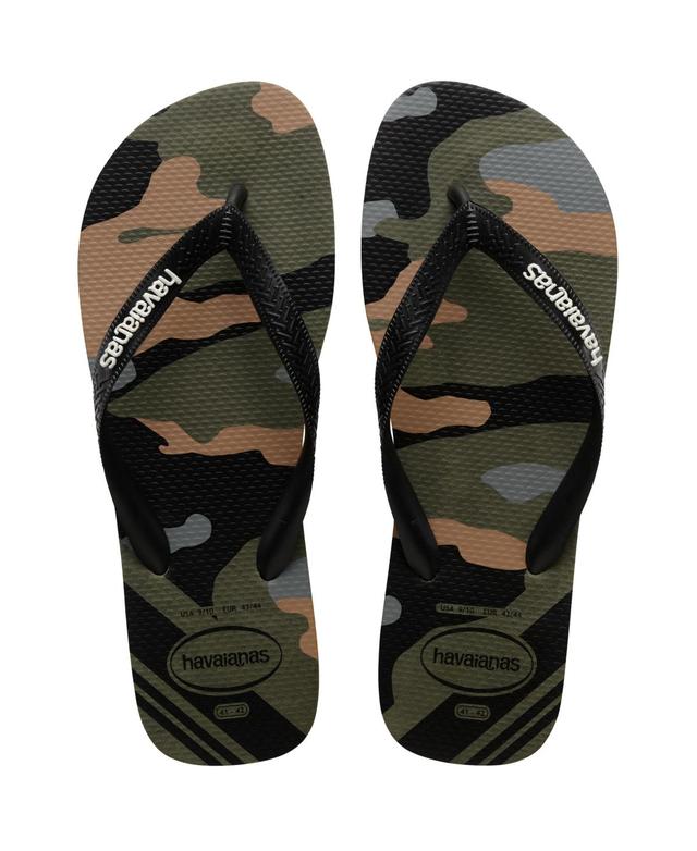 Havaianas Mens Top Camo Sandal Product Image