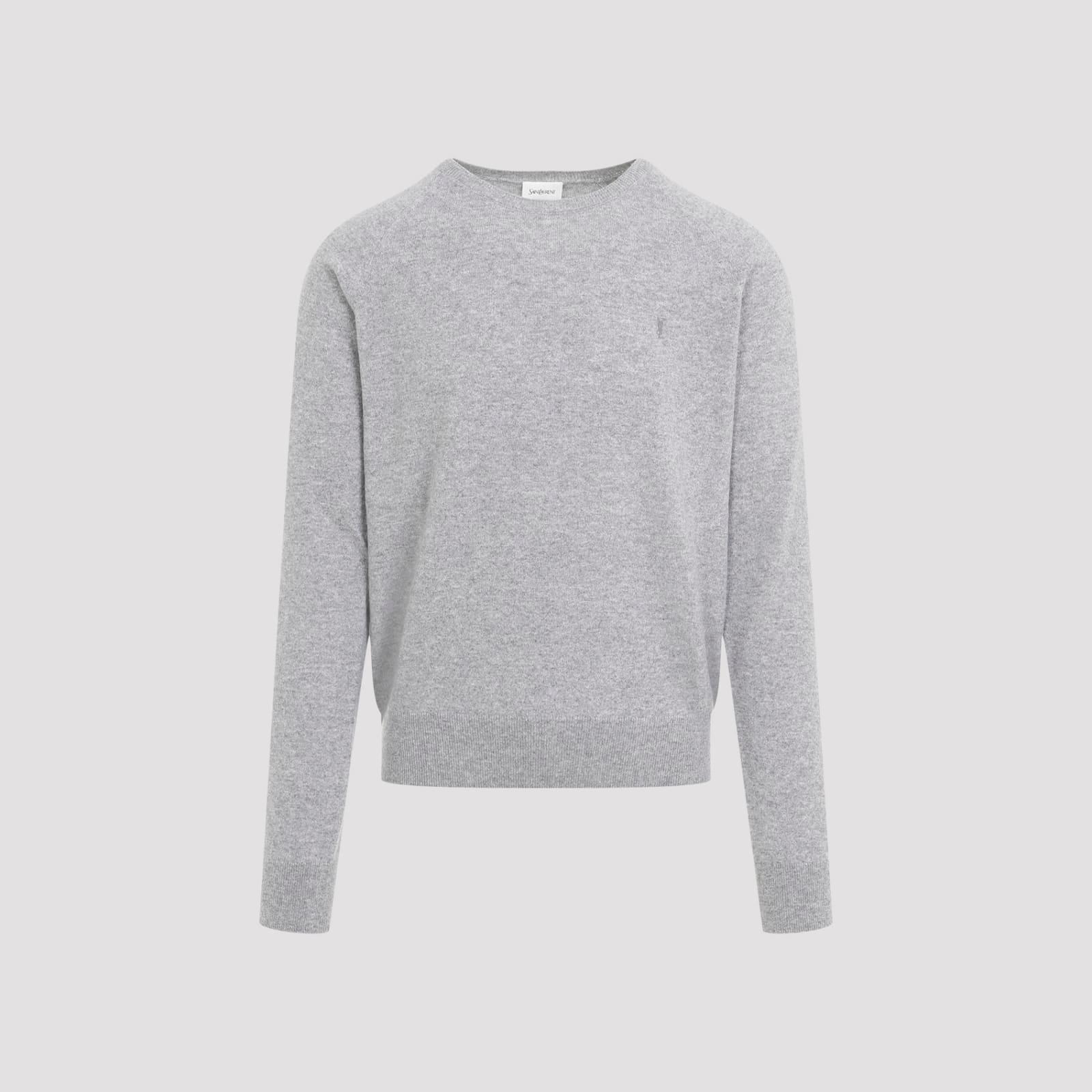 Pullover In White Product Image