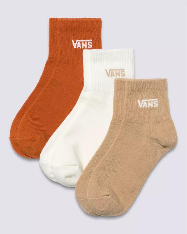 Half Crew Sock 3-Pack Product Image