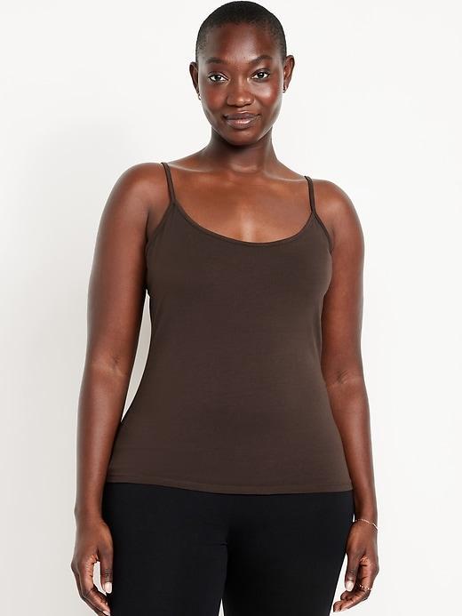 First-Layer Cami Tank Top Product Image