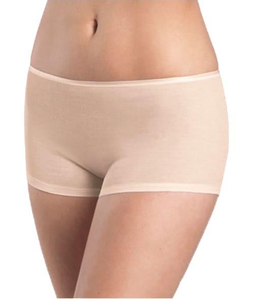 Womens Cotton Seamless Boyshorts Product Image