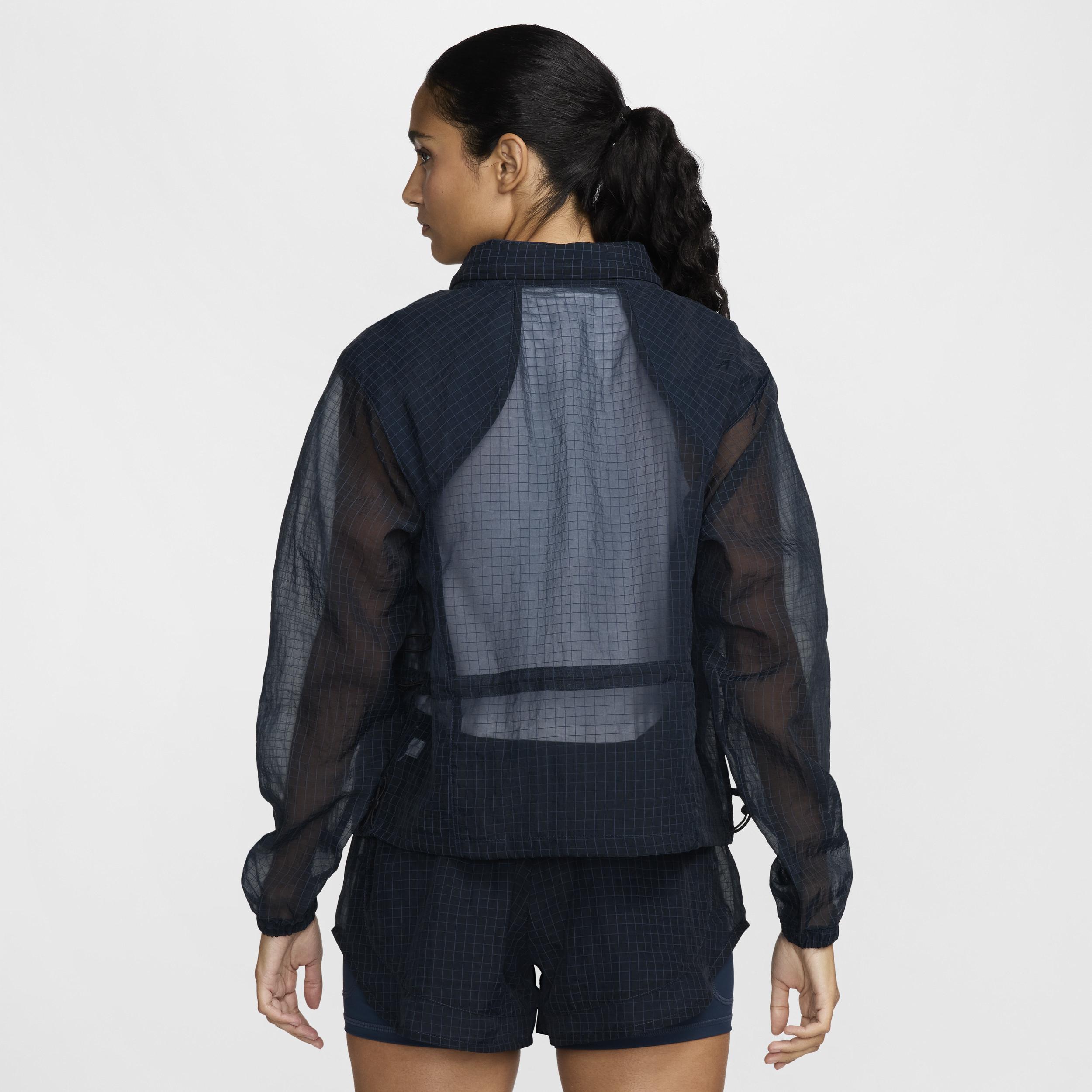 Nike Womens Running Division Packable Running Jacket Product Image