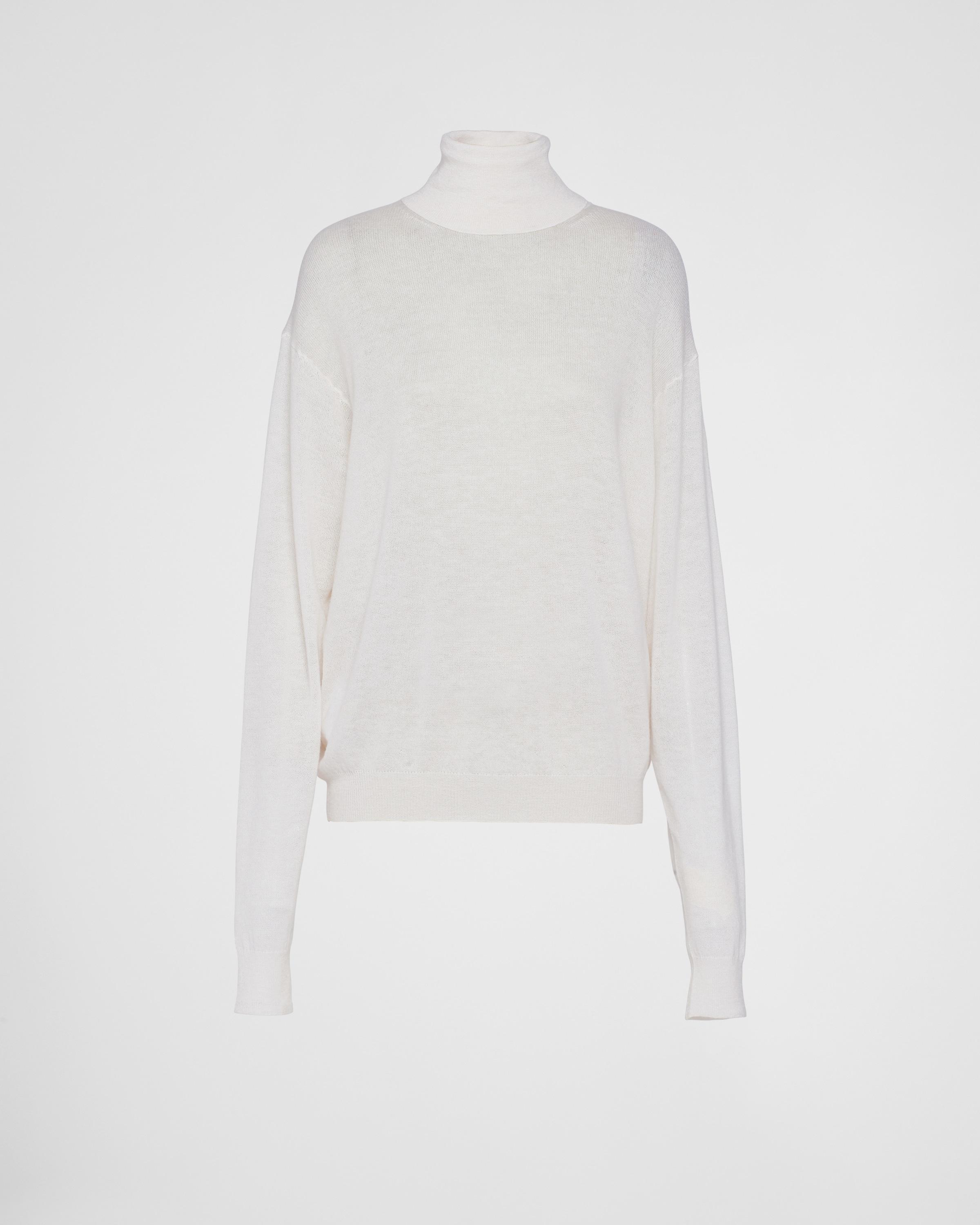 Cashmere turtleneck Product Image