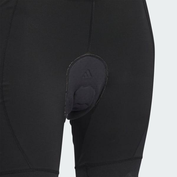 The Padded Cycling Shorts (Plus Size) Product Image