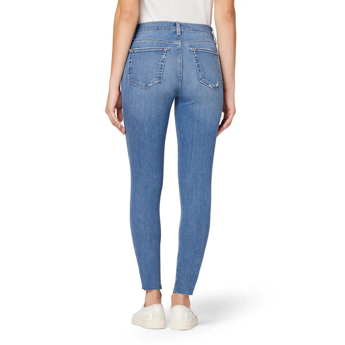 Joe's Jeans Women's High Rise Skinny Crop Jeans Product Image