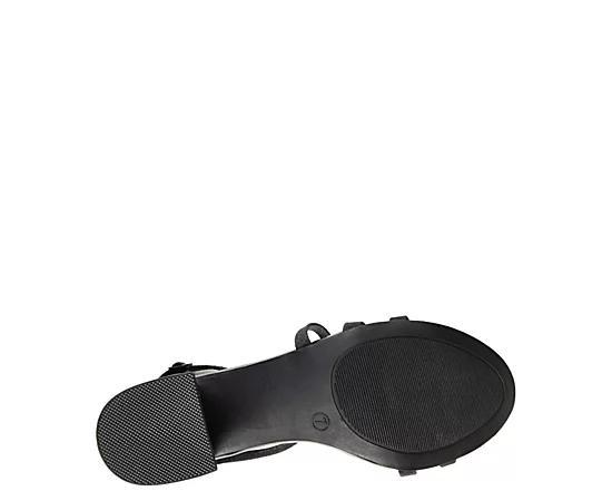 Journee Collection Womens Bella Sandal Product Image