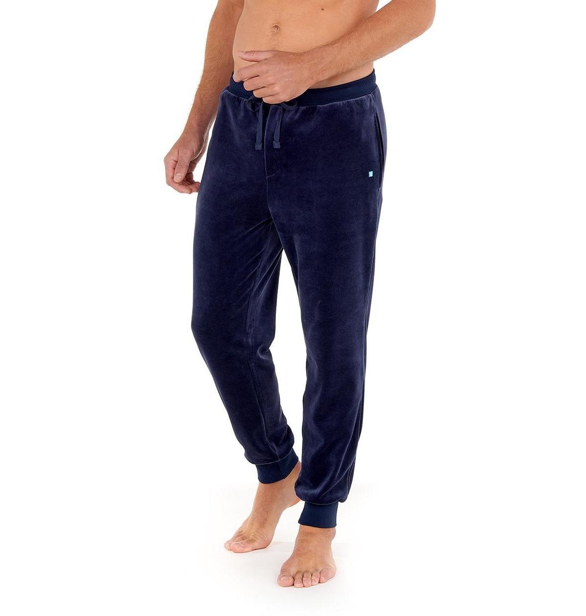 Mens Catane Cotton-Blend Pants Product Image