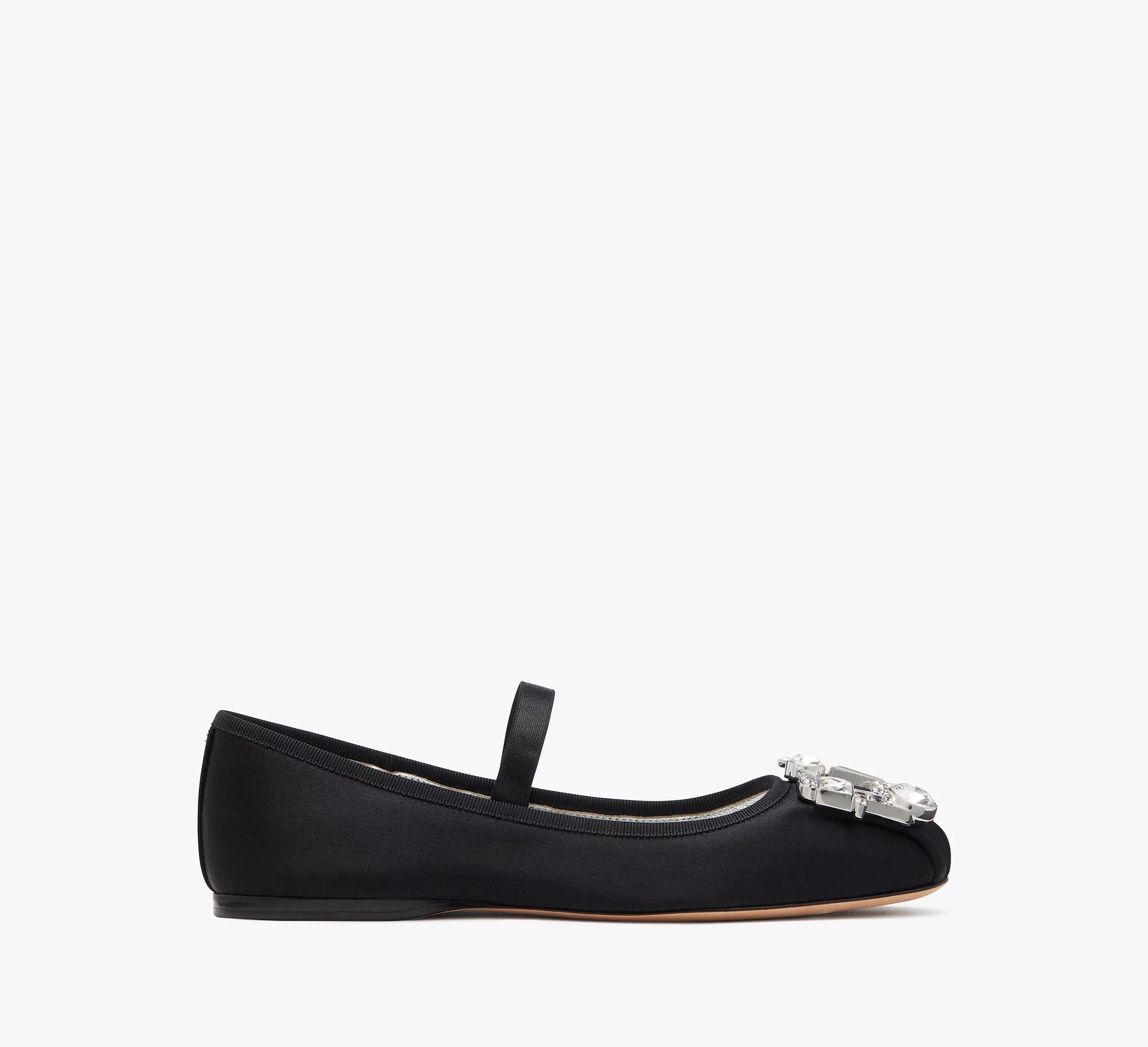 Renata Mary Jane Ballet Flats Product Image