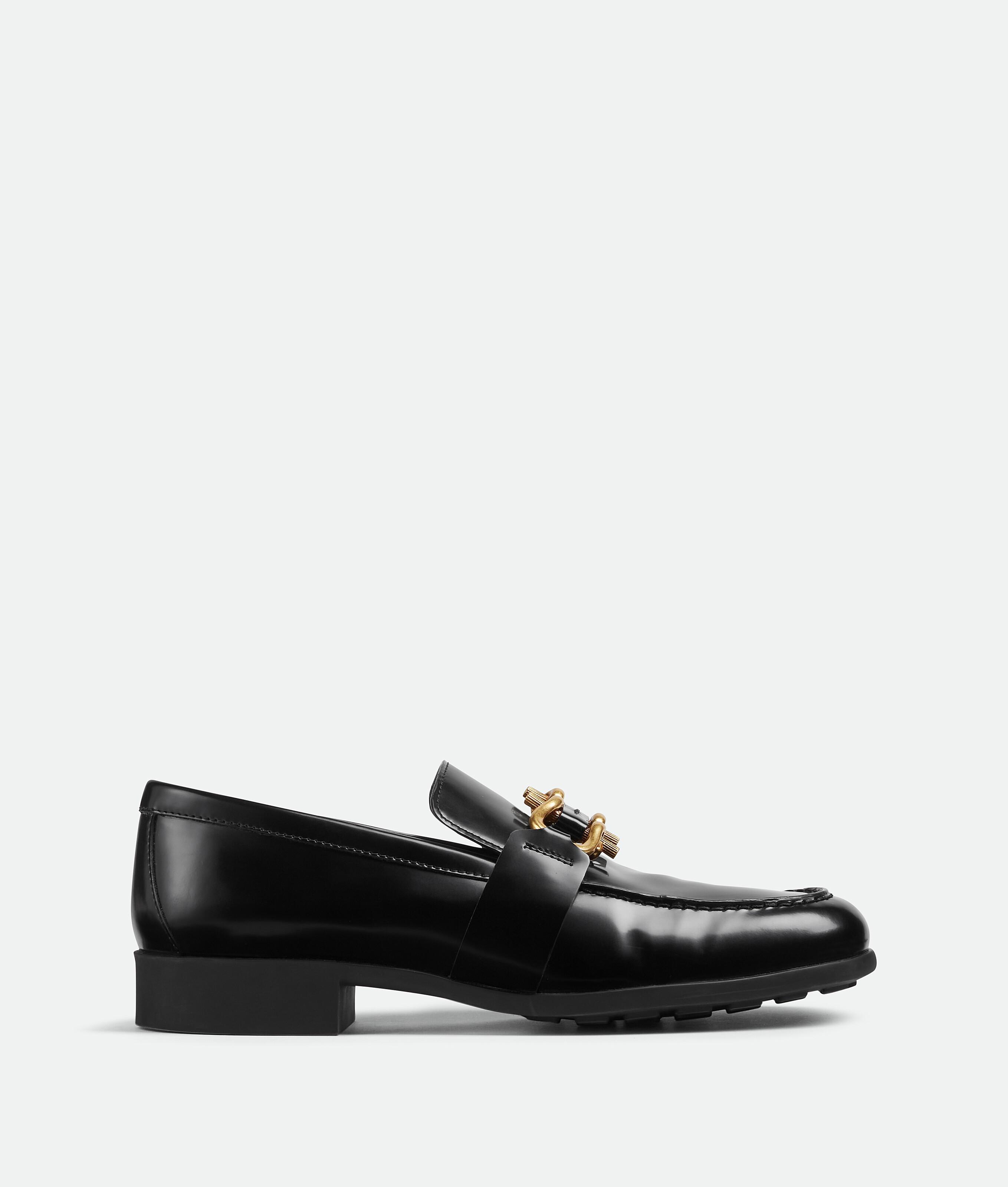 Women's Monsieur Loafer in Black Product Image