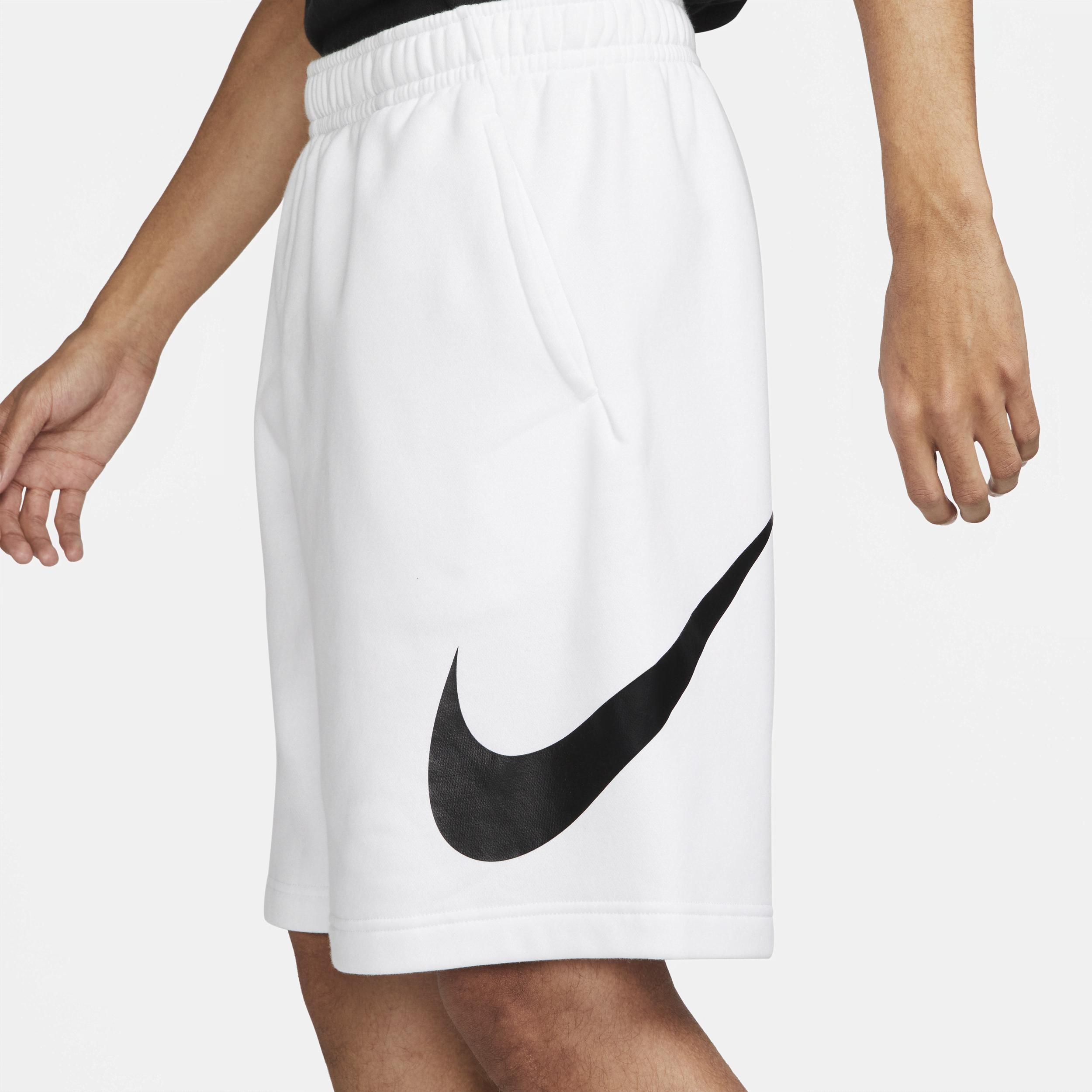 Men's Nike Sportswear Club Graphic Shorts Product Image