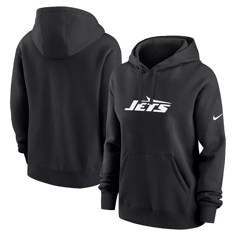 Women's Nike Navy Detroit Tigers Big Game Pullover Hoodie Product Image