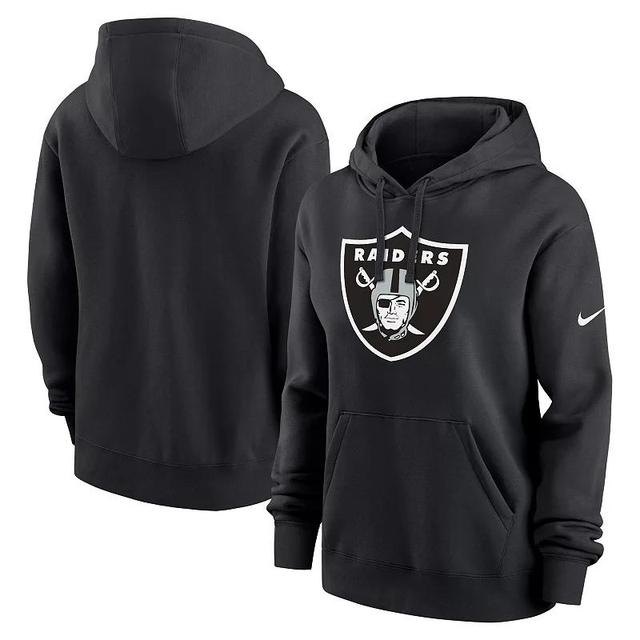 Womens Nike New Orleans Saints Club Fleece Pullover Hoodie Product Image