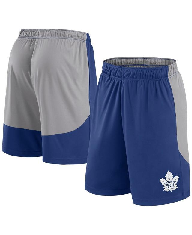 Fanatics Mens Brown San Diego Padres Go Hard Shorts - Brown, Gray Product Image