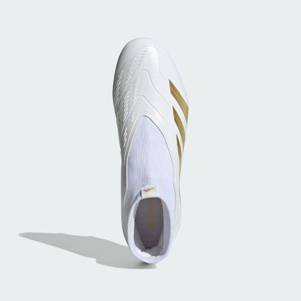 Predator League Laceless Firm Ground Soccer Cleats Product Image