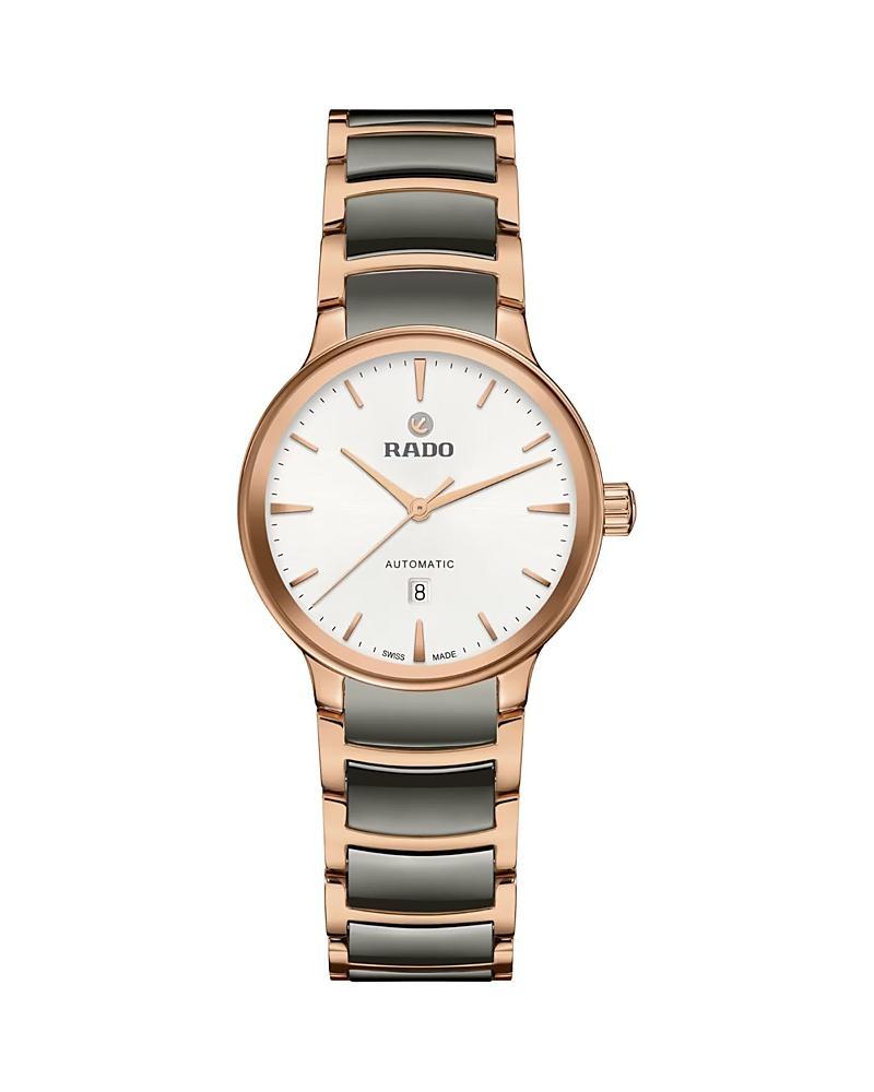 RADO Centrix Diamond Bracelet Watch, 30.5mm Product Image