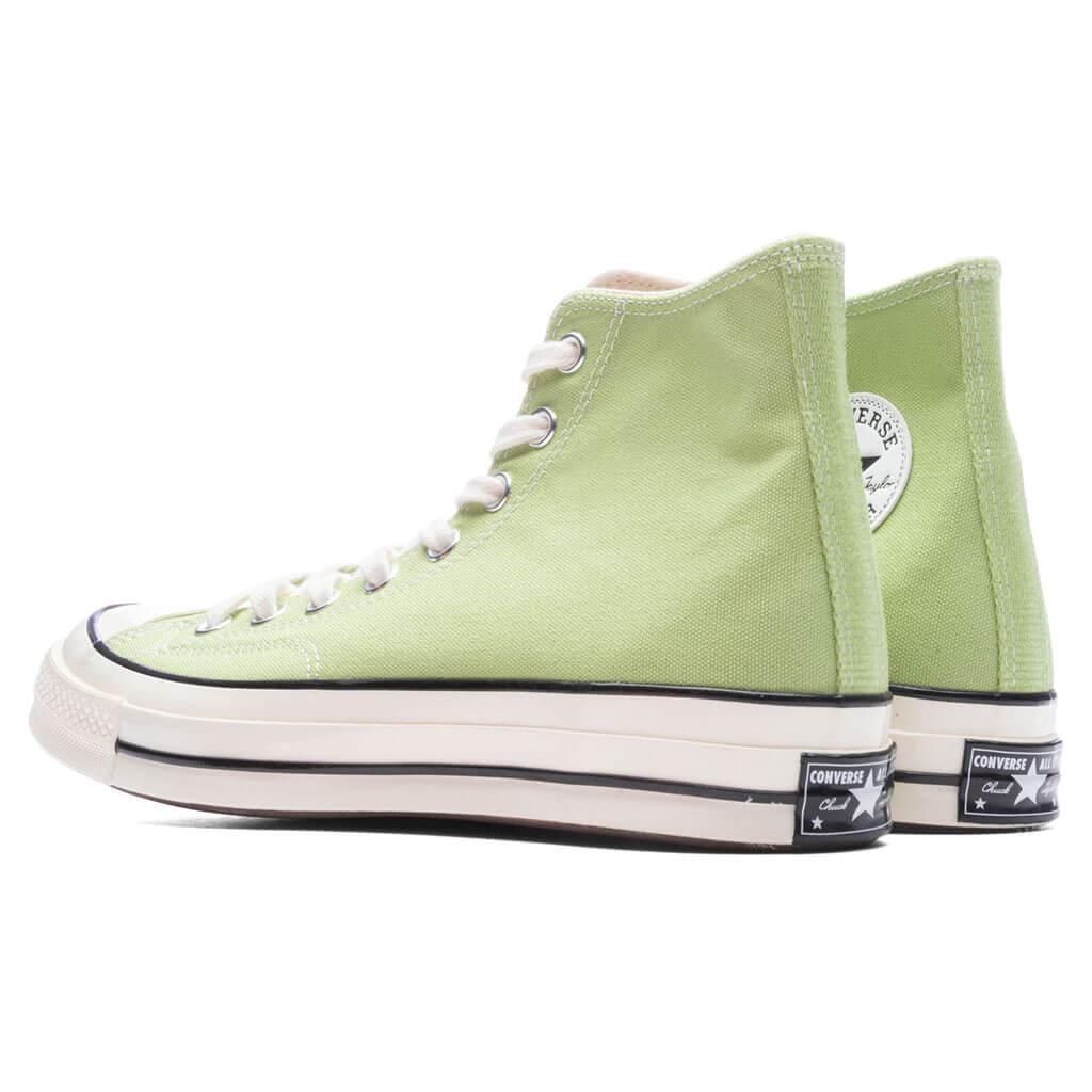 Chuck '70 Hi Vitality - Green/Egret/Black Male Product Image