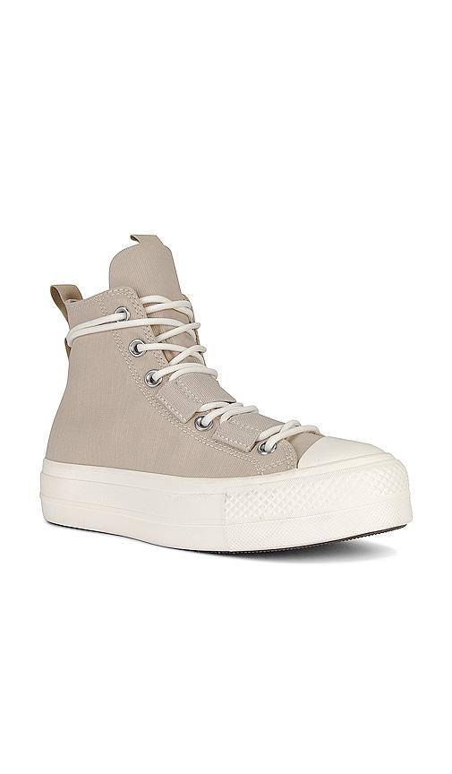 Chuck Taylor All Star Lift Platform Sneaker Product Image