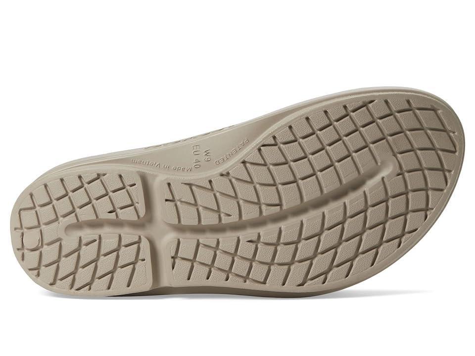 Oofos Womens Oomega Flip Flop Sandal Product Image