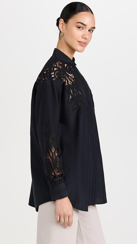 Ulla Johnson Harden Tunic | Shopbop Product Image