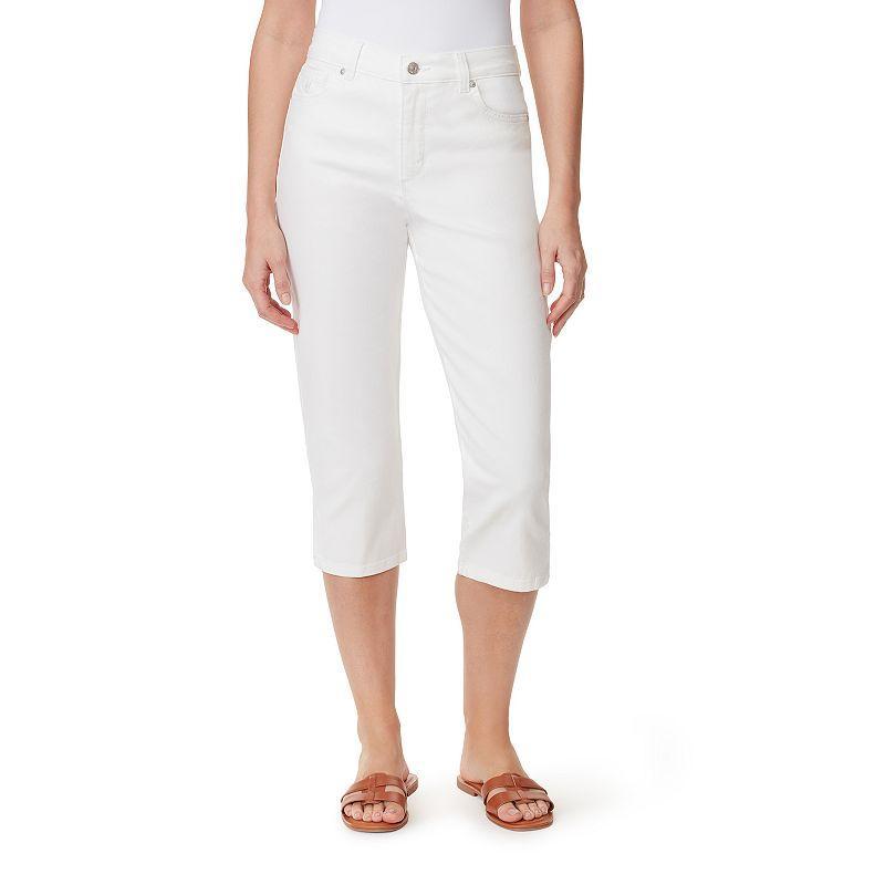 Womens Gloria Vanderbilt Amanda Capris Product Image