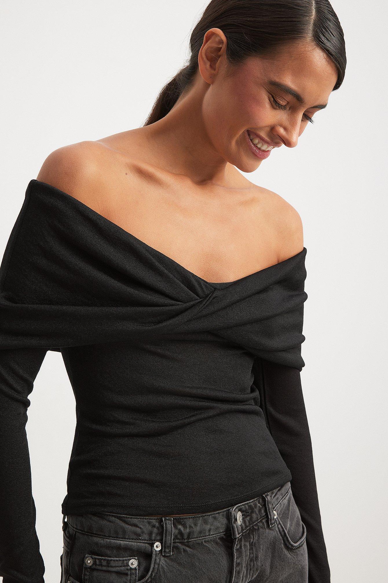 Off Shoulder Top product image