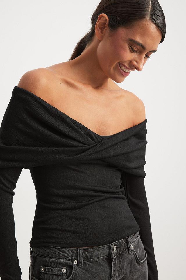 Off Shoulder Top Product Image