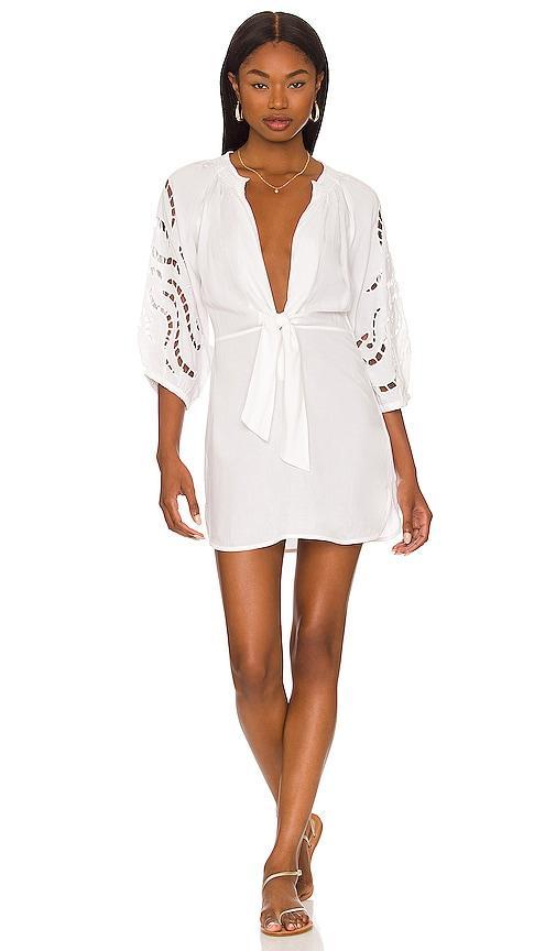 ViX Swimwear Alice Cover-Up Dress Product Image