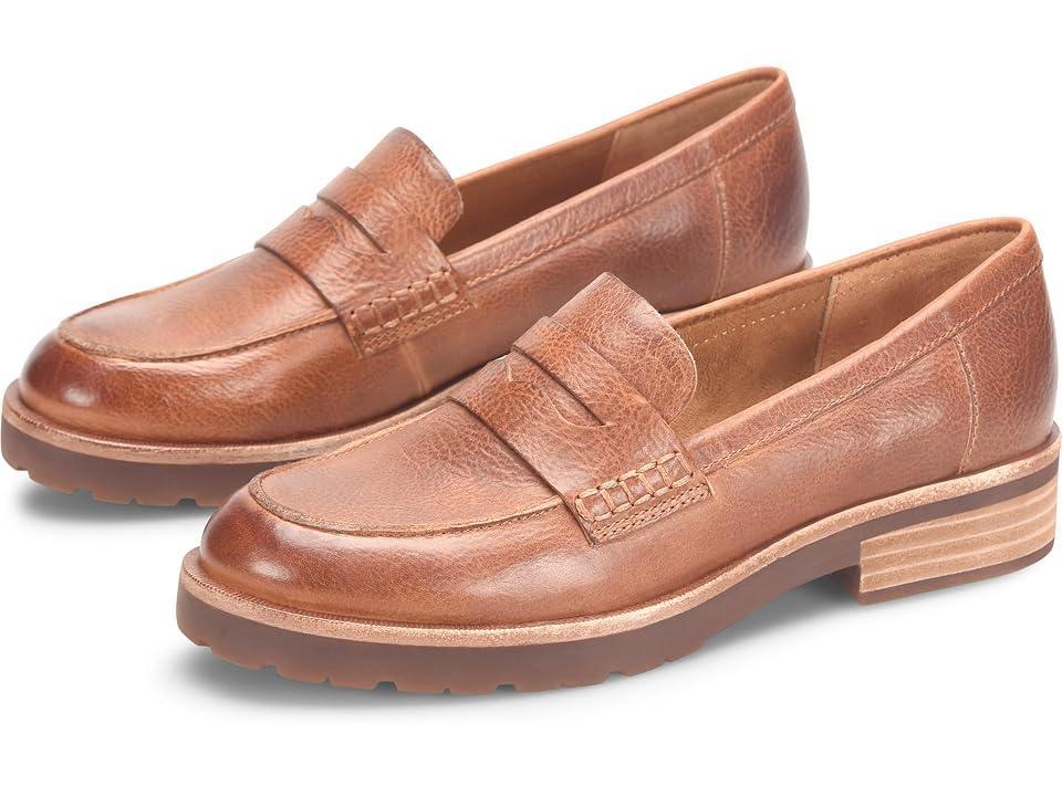 Kork-Ease Carlisle Leather Penny Loafers Product Image