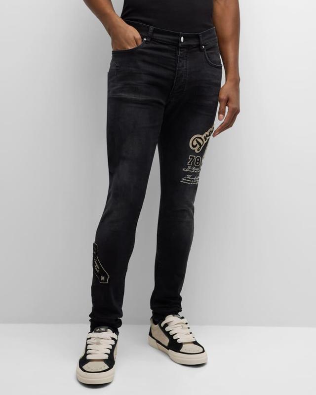 Men's Dream Team Skinny Jeans Product Image