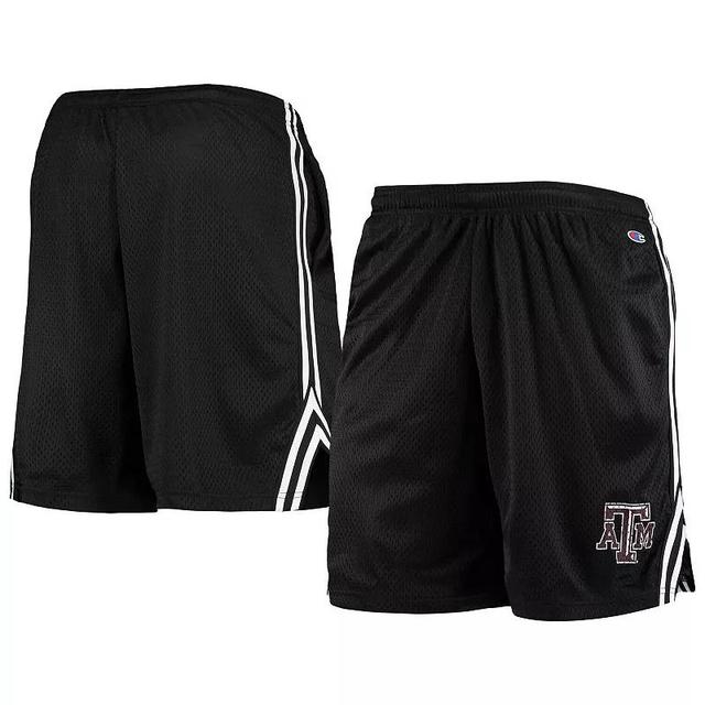 Mens Champion Texas A&M Aggies Team Lacrosse Shorts Product Image