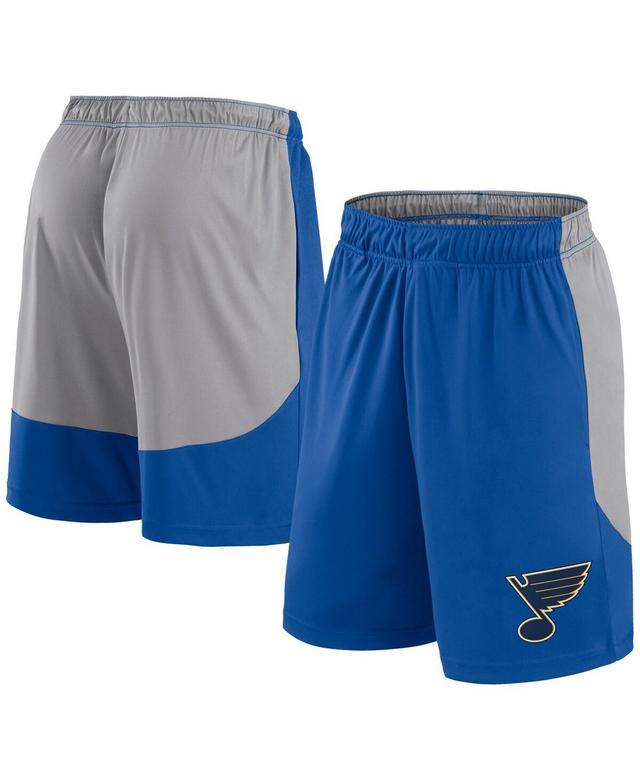 Mens Fanatics St. Louis s Go Hard Shorts Product Image