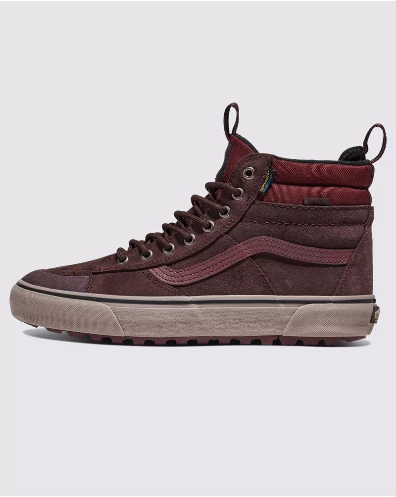 MTE Sk8-Hi Waterproof Insulated Shoe Product Image